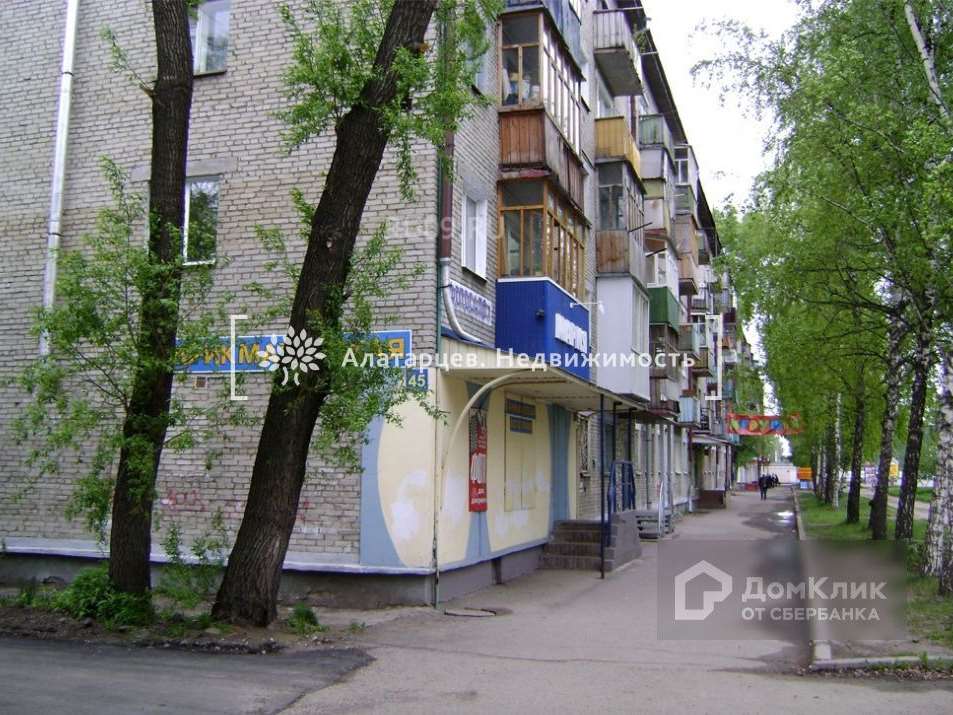 Однокомнатная квартира Елизаровых улица, 45, фото №3