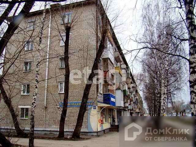 Однокомнатная квартира Елизаровых улица, 45, фото №4