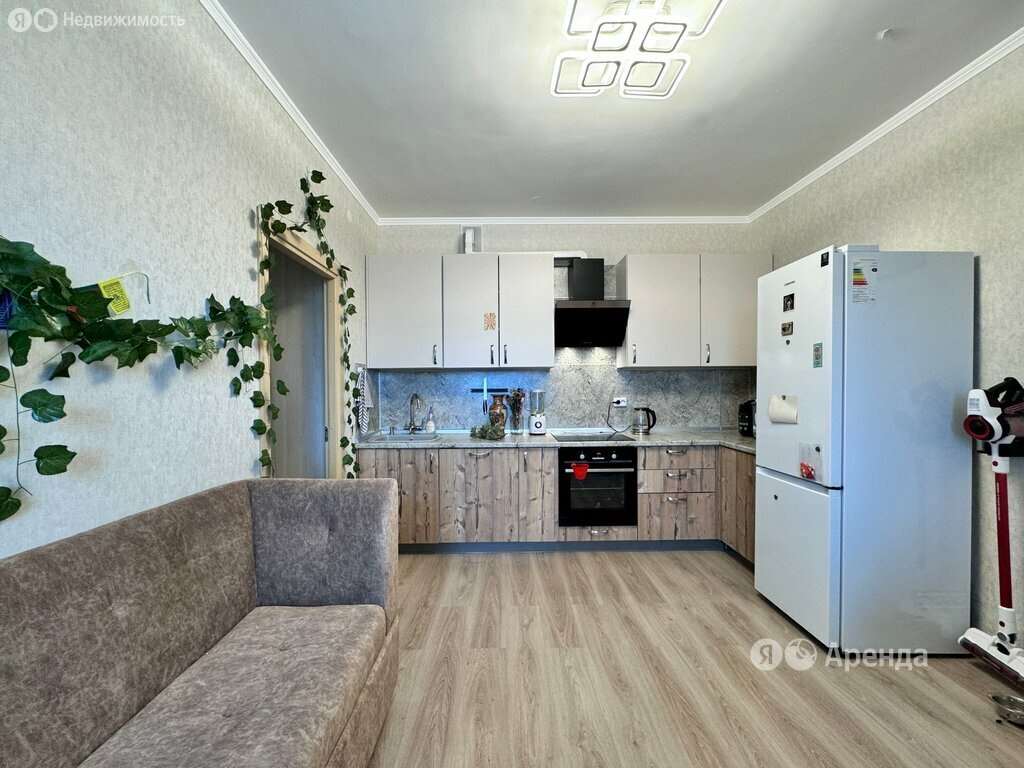 Двухкомнатная квартира ул. Заречная (МО "п. Парголово") улица, 15 к. 1, фото №4