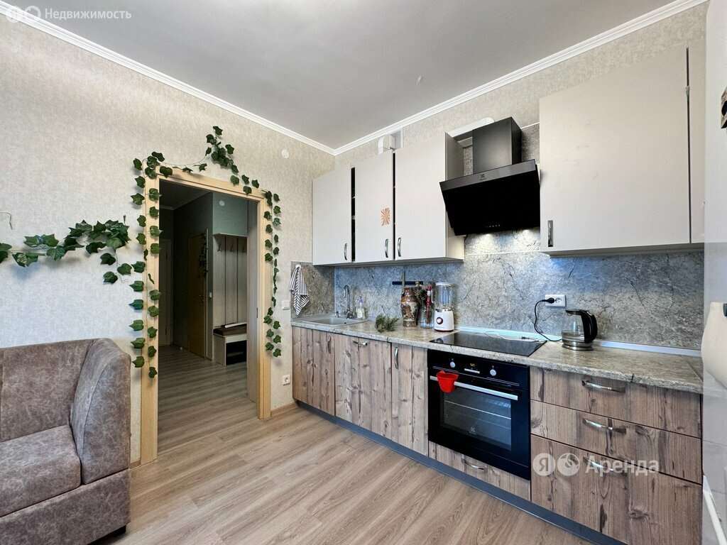 Двухкомнатная квартира ул. Заречная (МО "п. Парголово") улица, 15 к. 1, фото №1