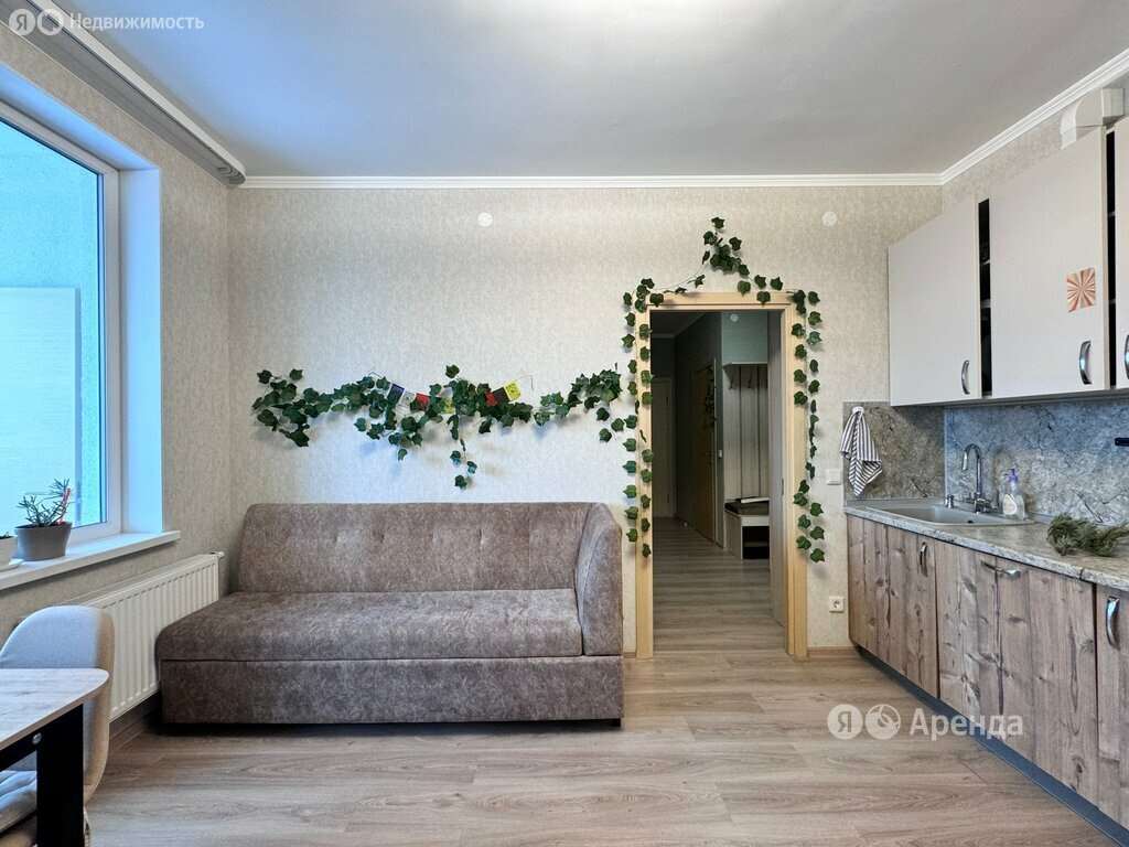 Двухкомнатная квартира ул. Заречная (МО "п. Парголово") улица, 15 к. 1, фото №2