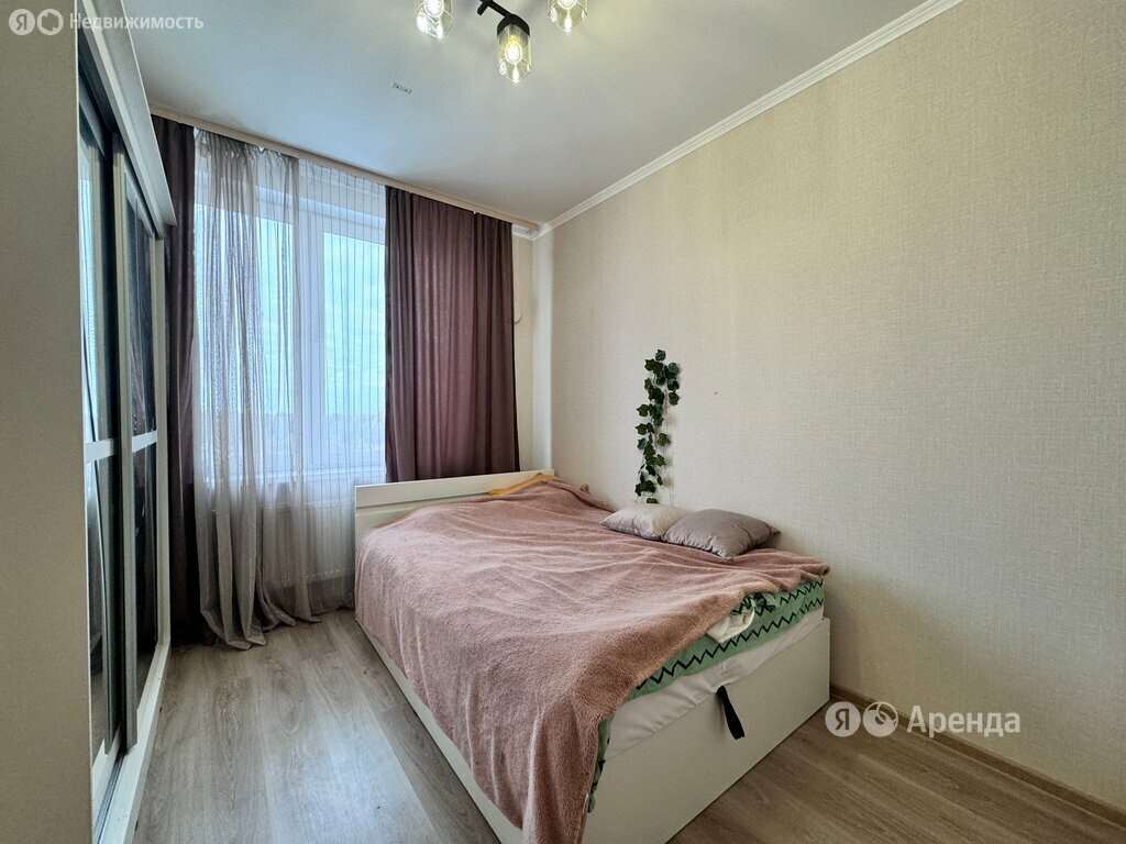 Двухкомнатная квартира ул. Заречная (МО "п. Парголово") улица, 15 к. 1, фото №6