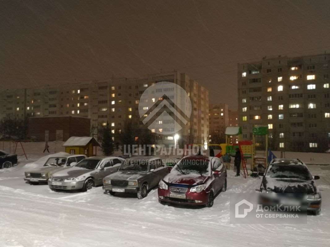 Однокомнатная квартира Новосибирск улица, фото №4