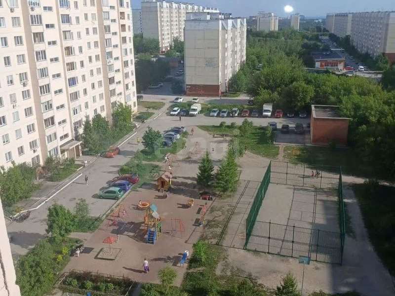 Однокомнатная квартира Новосибирск улица, фото №9