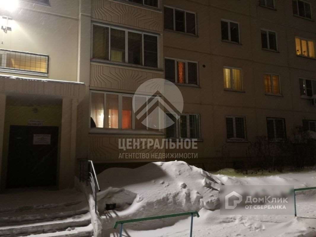 Однокомнатная квартира Новосибирск улица, фото №10