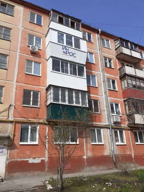 Однокомнатная квартира Самара улица, фото №8