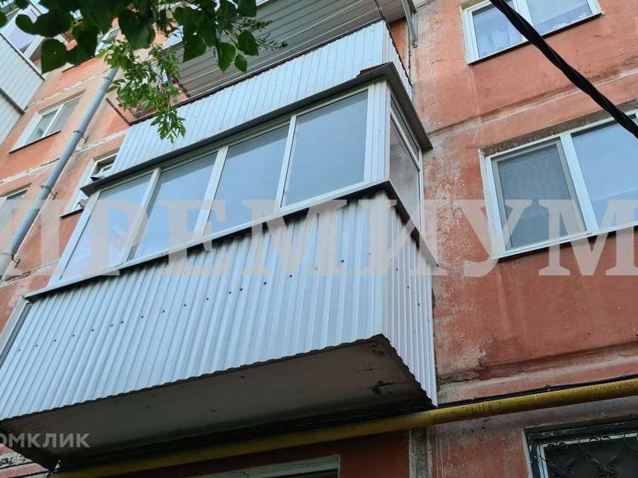 Однокомнатная квартира Самара улица, фото №10