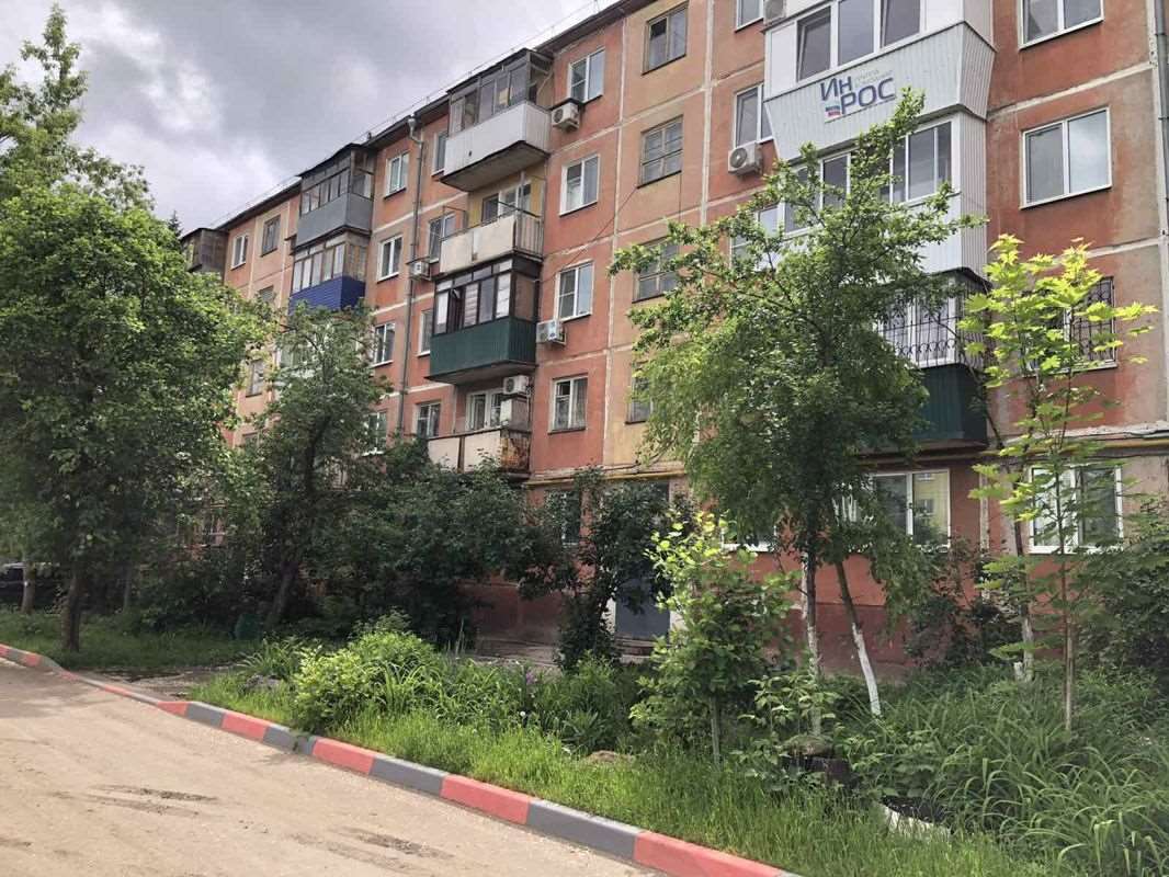 Однокомнатная квартира Самара улица, фото №1