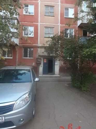 Однокомнатная квартира Самара улица, фото №7