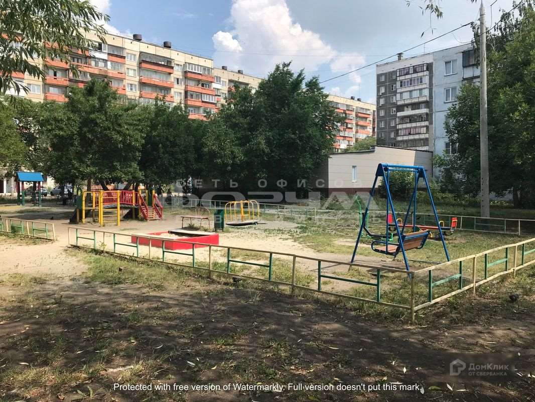 Двухкомнатная квартира Челябинск улица, фото №5