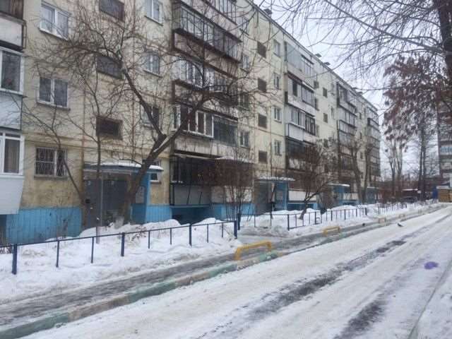 Двухкомнатная квартира Челябинск улица, фото №2