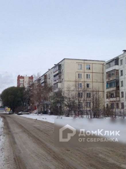 Двухкомнатная квартира Челябинск улица, фото №8