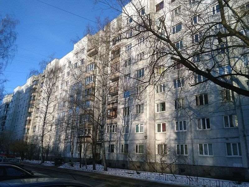 Трехкомнатная квартира пер. Декабристов переулок, фото №10