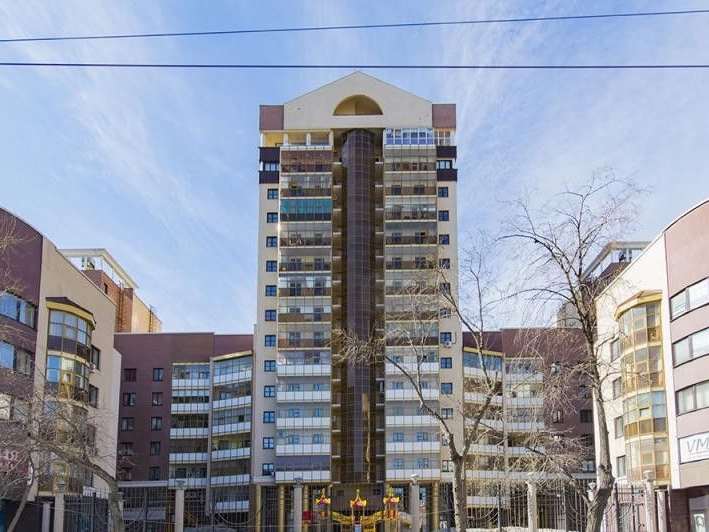 Двухкомнатная квартира Екатеринбург улица, фото №5