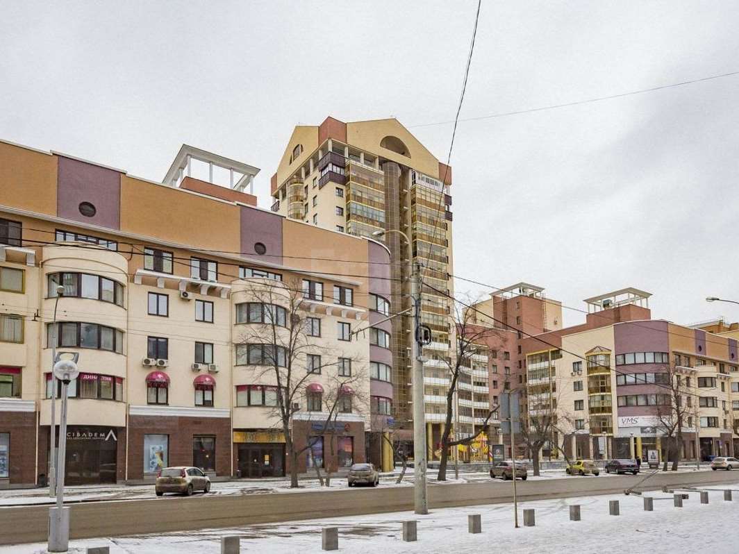 Двухкомнатная квартира Екатеринбург улица, фото №10