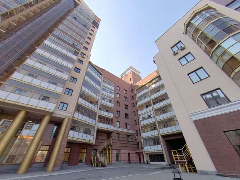Двухкомнатная квартира Екатеринбург улица, фото №4