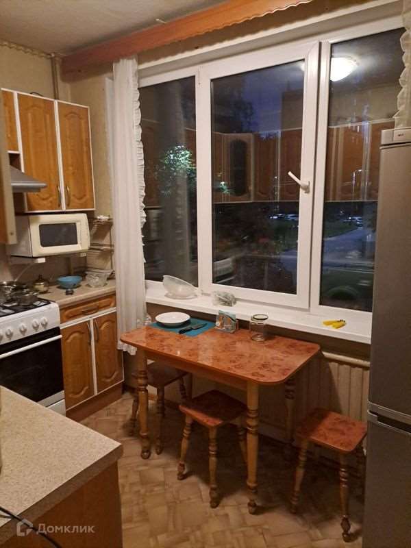 Двухкомнатная квартира пр. Науки проспект, 71 к. 3, фото №2