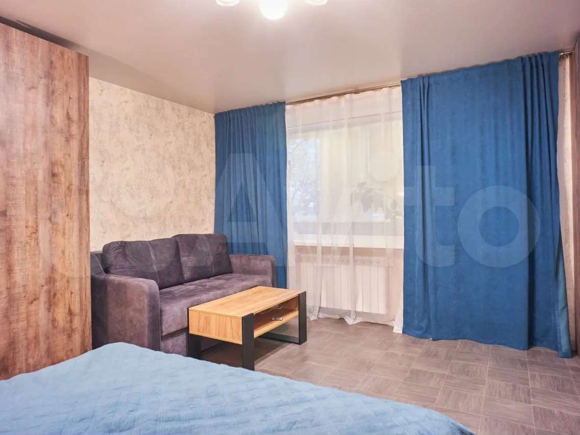 Однокомнатная квартира ул. Сикейроса улица, 15 к. 1, фото №4