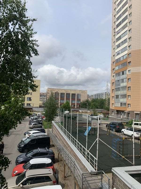 Однокомнатная квартира пр. Науки проспект, 17 к. 2, фото №1