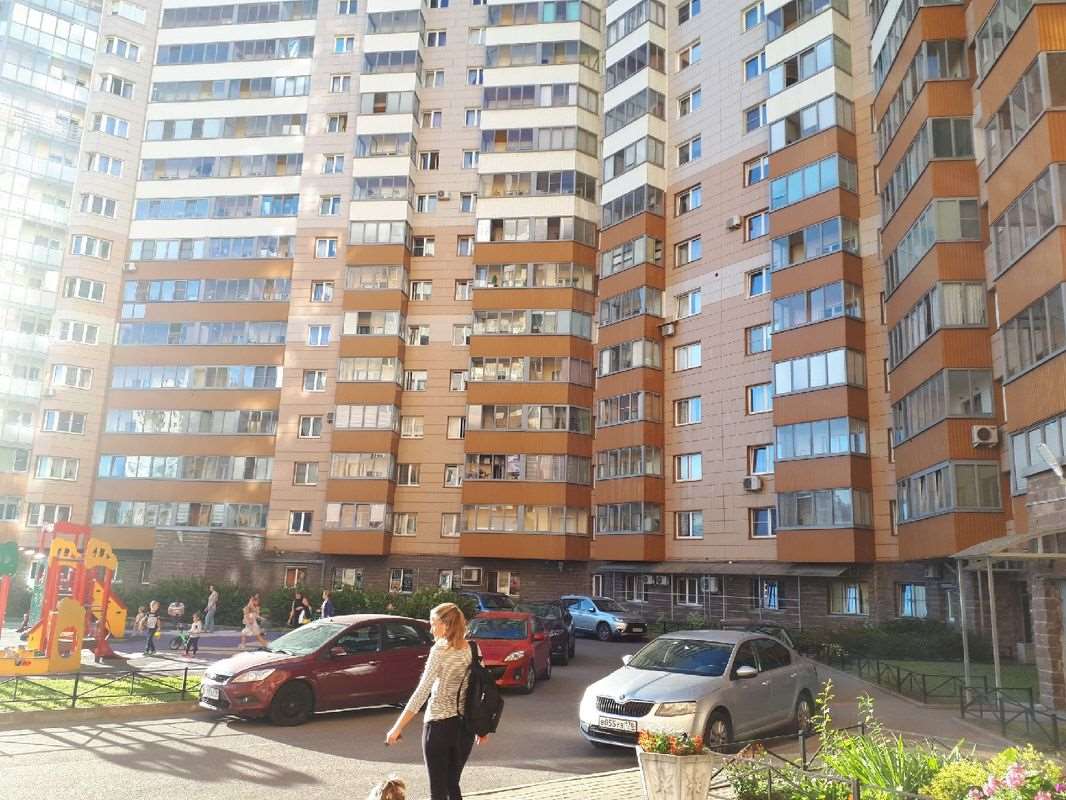 Однокомнатная квартира пр. Науки проспект, 17 к. 2, фото №2