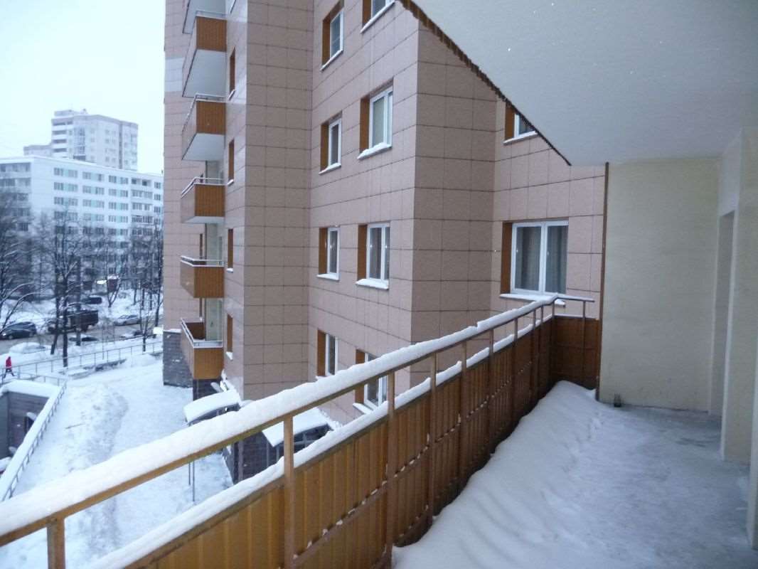 Однокомнатная квартира пр. Науки проспект, 17 к. 2, фото №10