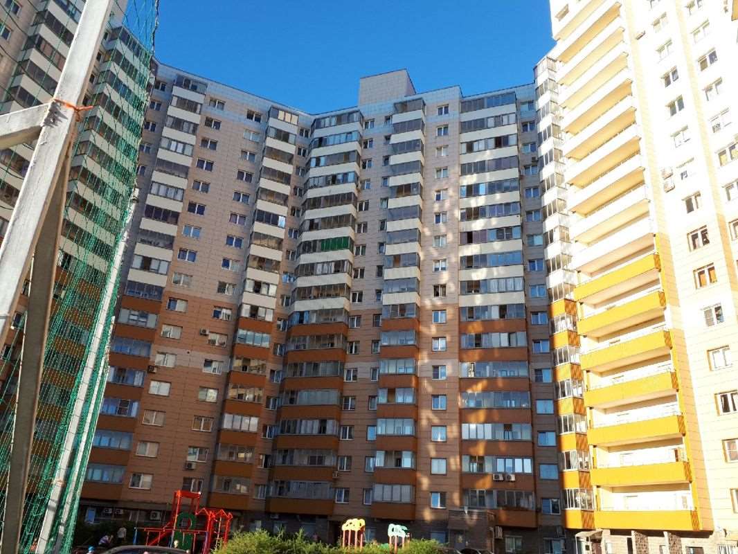 Однокомнатная квартира пр. Науки проспект, 17 к. 2, фото №9