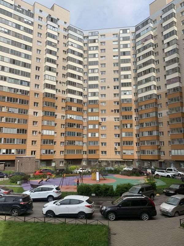 Однокомнатная квартира пр. Науки проспект, 17 к. 2, фото №5