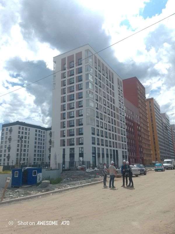 Однокомнатная квартира Екатеринбург улица, фото №2