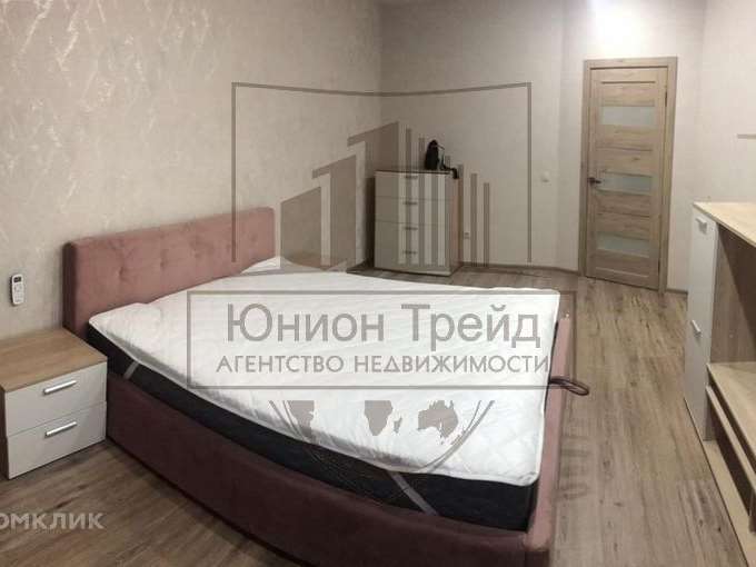 Двухкомнатная квартира Горский микрорайон улица, фото №2