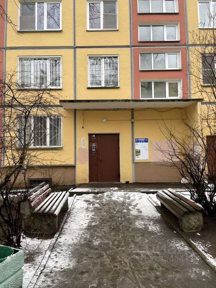 Комната ул. Киришская улица, 50, фото №5