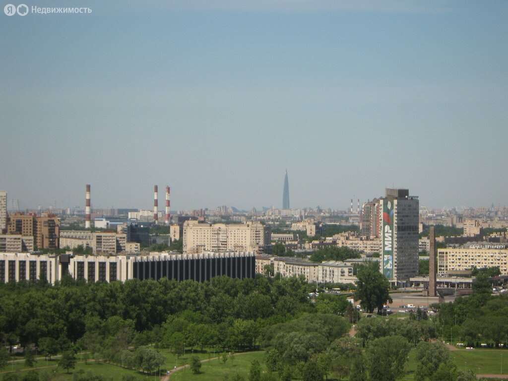 Двухкомнатная квартира ш. Пулковское шоссе, 14, фото №1