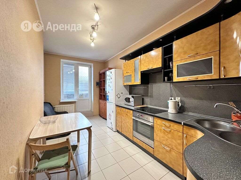 Однокомнатная квартира пр. Славы проспект, 52 к. 1, фото №6