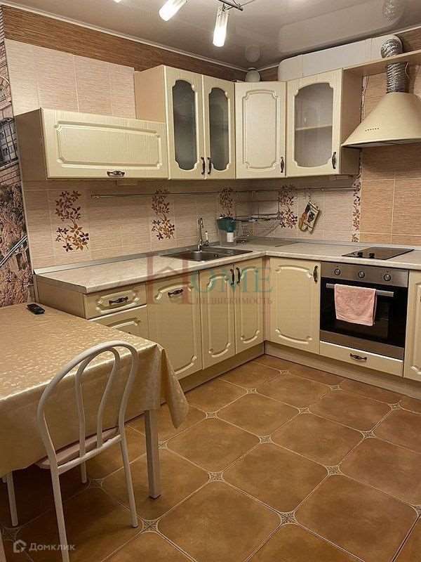 Двухкомнатная квартира Новосибирск улица, фото №1