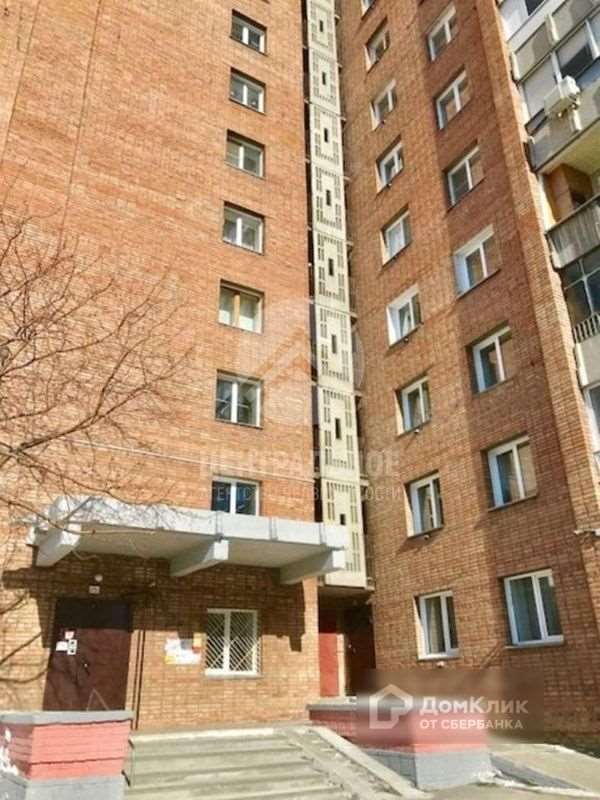 Двухкомнатная квартира Новосибирск улица, фото №3
