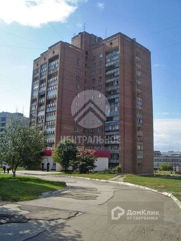 Двухкомнатная квартира Новосибирск улица, фото №4