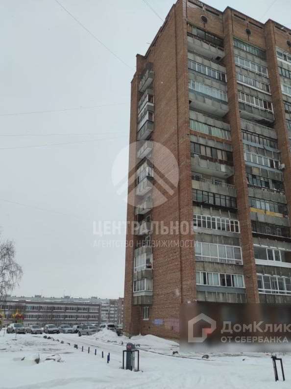 Двухкомнатная квартира Новосибирск улица, фото №5