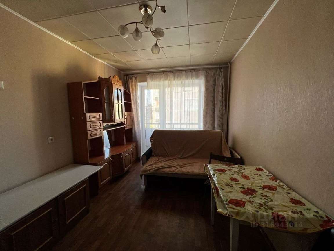 Комната ул. Асафьева улица, 6 к. 2, фото №2