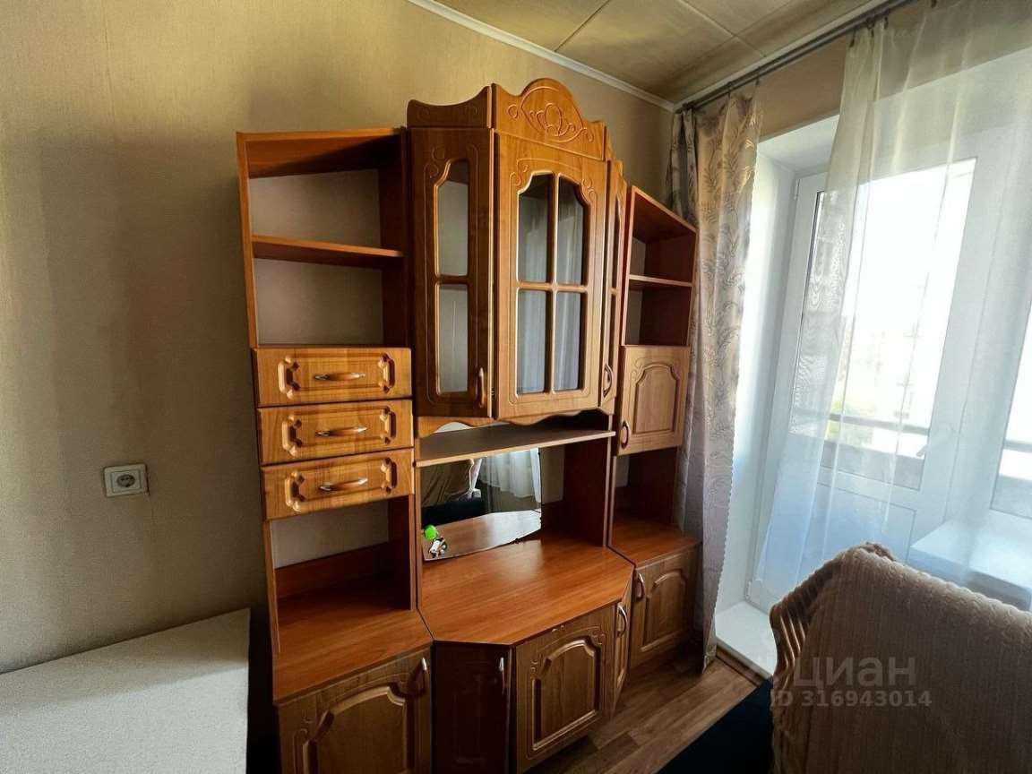 Комната ул. Асафьева улица, 6 к. 2, фото №1