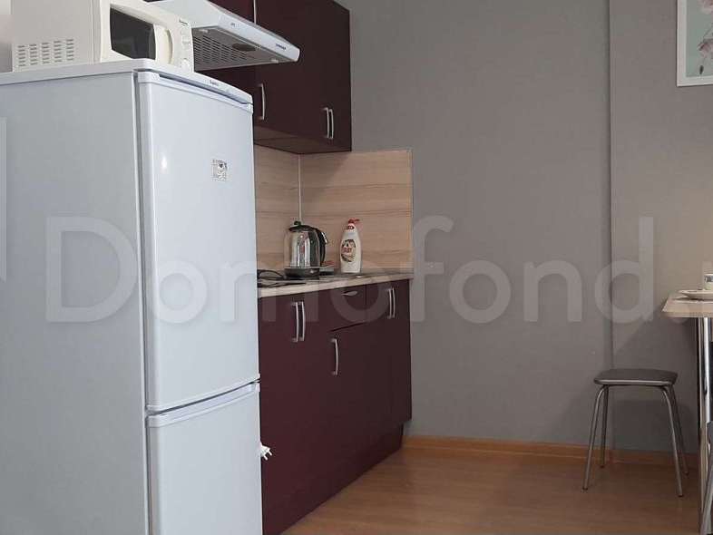 Студия ул. Фёдора Котанова улица, 13 к. 1, фото №3