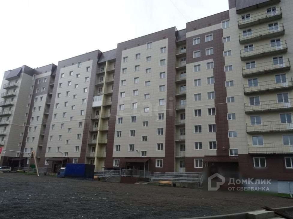 Двухкомнатная квартира Новосибирск улица, фото №6
