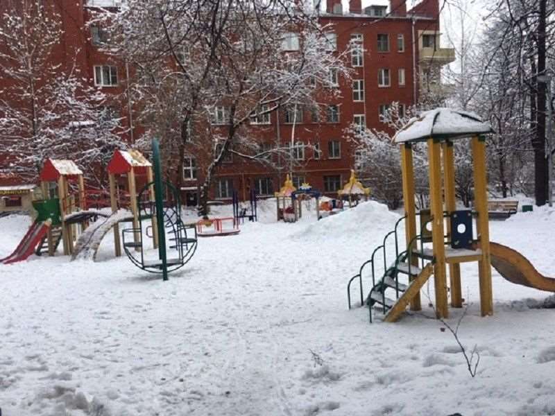 Однокомнатная квартира Верхняя Масловка улица, 11, фото №5