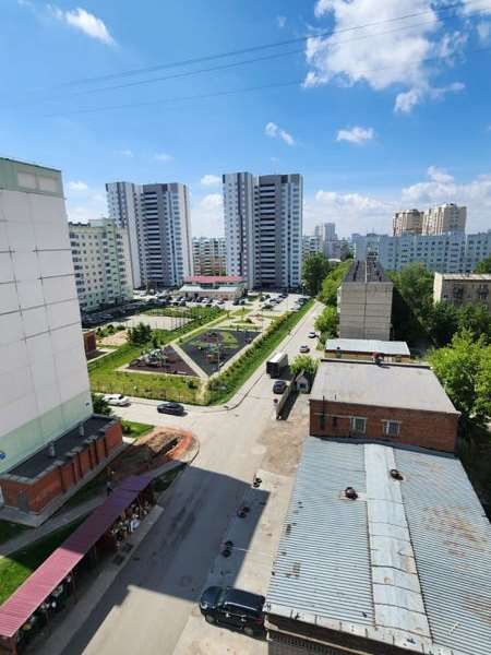 Трехкомнатная квартира Богдана Хмельницкого улица, фото №2