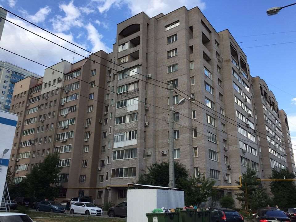 Однокомнатная квартира Самара улица, фото №1