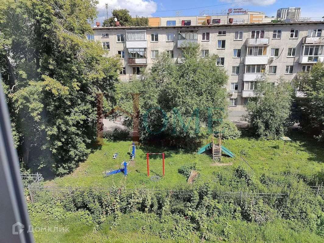 Двухкомнатная квартира Новосибирск улица, фото №3