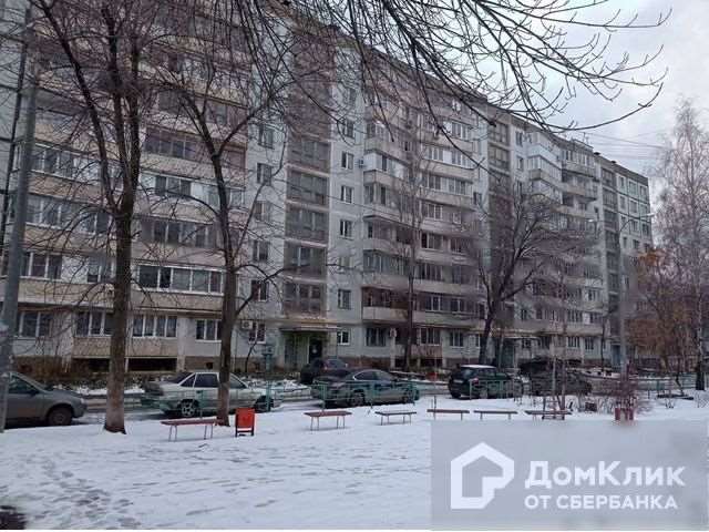 Однокомнатная квартира Приволжский улица, фото №1