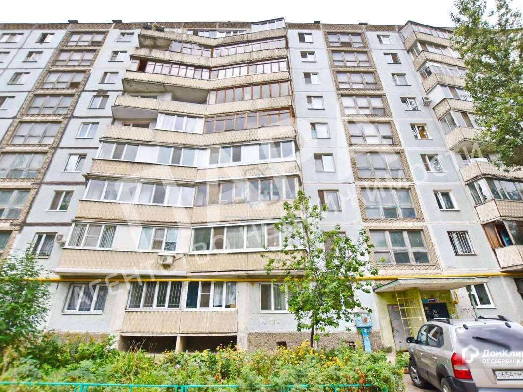 Однокомнатная квартира Приволжский улица, фото №5