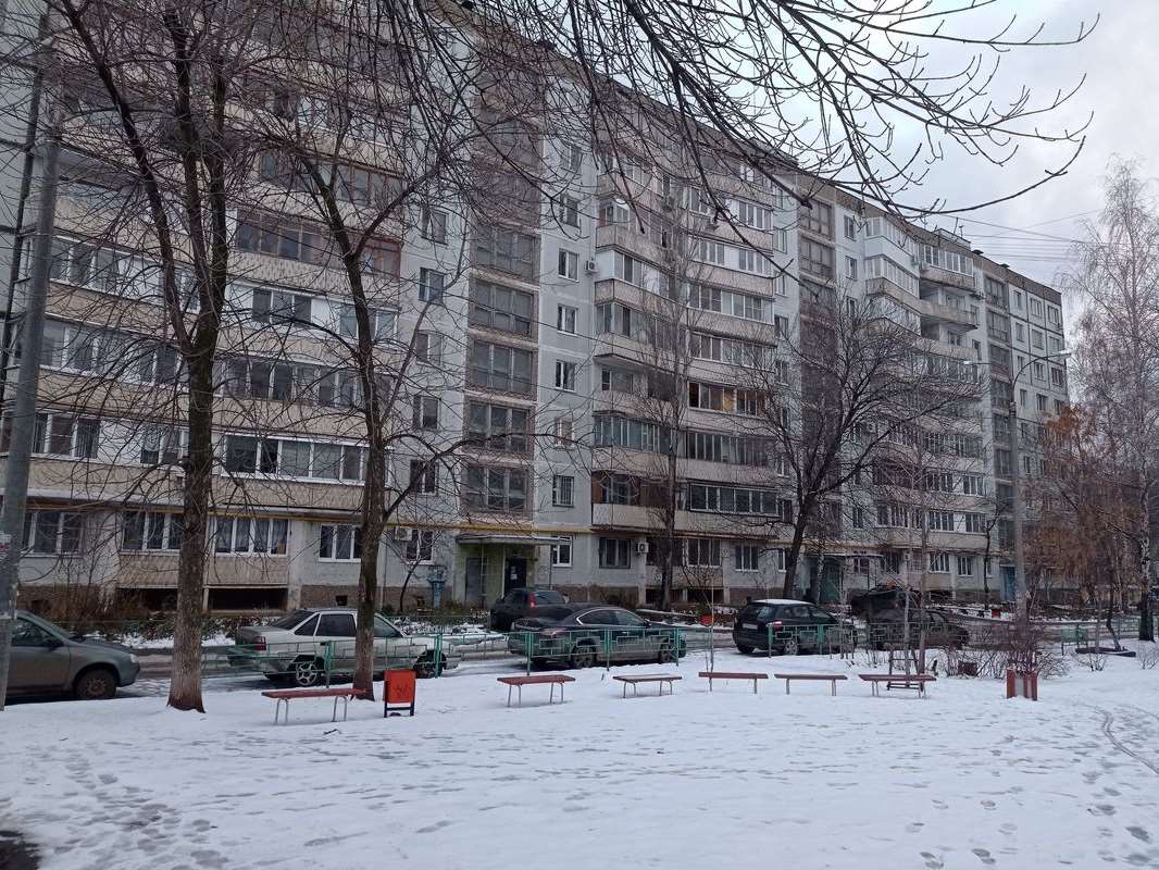 Однокомнатная квартира Приволжский улица, фото №9
