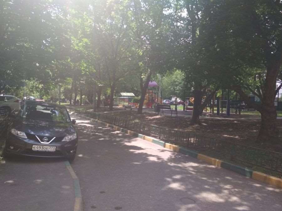 Двухкомнатная квартира Плющиха улица, 42, фото №8