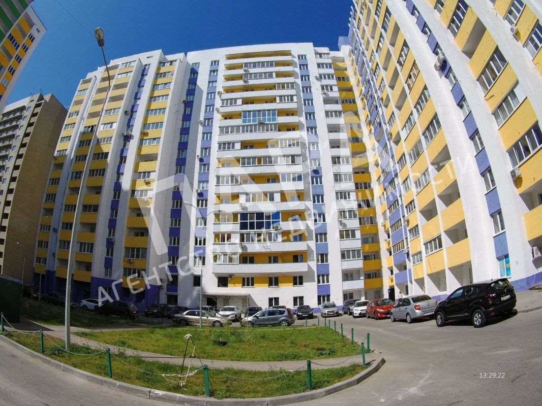 Однокомнатная квартира Самара улица, фото №1