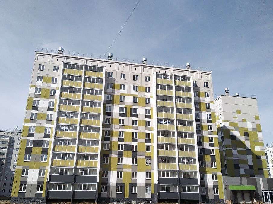 Однокомнатная квартира Челябинск улица, фото №1